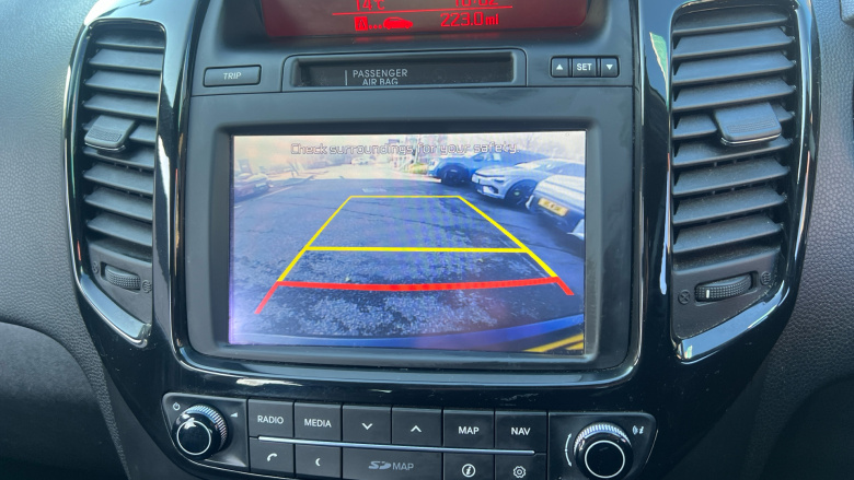 Kia Venga 1.6 3 5dr Auto [6] Petrol Hatchback